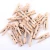 Import Birch Wooden Strong Spring Cloth Pegs Clips Clamp from China