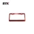 Import Black Anodized Aluminum License Plate Frame from China
