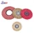 Import Black Non Woven Polishing Wheel Grinding Wheel For Surface Finishing Of Stainless Steel Work Pieces from China