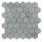 Import Black Slate Mosaic Tile Full Wall Decoration Tile All India Stone from India