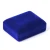 Import Blue And Black Color Velvet Necklace Jewelry Packaging Box from China