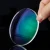 Import Blue block eyeglasses lenses optical lens shanghai conant 60mm single vision finished in stock from China