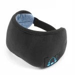 Bluetooth Sleeping Eye Mask Headphones Wireless Music Bluetooth Eye Patch Hands free Headset Adjustable Blinkers