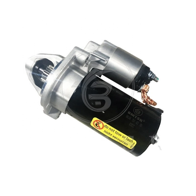 BMTSR Car Engine Starter Motor For W636 W639 6361510201 636 151 02 01