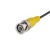BNC to DC video camera cable cctv camera accessories cable rg59 cctv power cable for CCTV DVR surveillance system