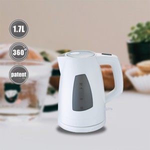 Boil dry protection kitchen plastic electric kettle