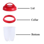 Boil Silicone Egg Cooker as Seen as on TV egg cookeregglettes egg cooker