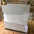 Import Bomacy Hot Sale Modern White Simple Business Design salon Furniture reception desk from China