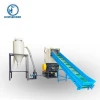 bottle crusher plastic/industrial waste small plastic crusher prices/pet bottle crushing machine for sale