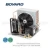 Import BOYARD R404a hermetic rotary horizontal refrigeration compressor for mobile condensor unit for transportation refrigerated truck from China