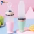 Bpa Free  infant solid feeders travel Silicone squeeze baby feeding bottle with dispensing spoon for Cereal and Baby Food