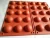 Import BPA Free Wholesale Dia40mm Silicone Mini Half Sphere Cake,Chocolate, Candy and Gummy Mold from China