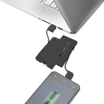 Brand Charger SD Card Reader OTG iQ Multitool