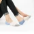 Import Brand Foundry Give Birth to Cotton 3 Color Combination Invisible Socks from China