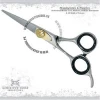 Brand New Lefty Barber shears / barber haircut scissors / hair scissors case / hot scissors hair cut CES 678