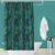 Brand Painted Plastic Bathroom Shower Curtain Durable Dirtyproof Bath Curtain