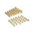 Import Brass Head Button Stud Screwback Leather Screw Craft from China
