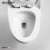 Import Bravat manufacturer sanitary ware ceramic bathroom wc toilet sets from China