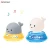 Import Bricstar Fun toy automatic Induction water spray whale animal bath toy, bath toy spray,with music&amp;colorful light from China