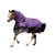 Import Brown horse fly sheet polyester mesh breathable with adjustable leg strap from China