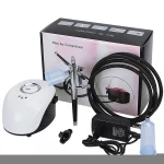 BS-103 High Pressure Spray Jet Nano Skin Whitening Skin Rejuvenation Facial Oxygen Almighty Oxygen Jet Oxygen Gun Spray