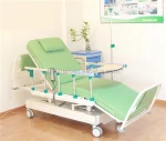BT-DY005 medical furniture Hemodialysis Chair 3 motors Electric Dialysis chair infusion/blood donor chair price