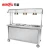 Import Buffet Food Warmer Showcase Cabinet Factory/Restaurant Food Service Stainless Steel Electric Bain Maire Cooking Equipment from China