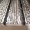 Building Materials 0.45mm Galvanized Expanded Metal Rib Rath 2500MM