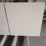 Bulgaria Vratsa Aloewood Beige Limestone Lightweight Thin Stone Honeycomb Facade Panel