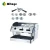 Import Bulk coffee bean silo/ coffee bean dispenser with scoop from professional supplier from China