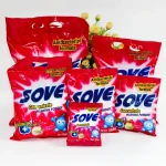 Bulk Packing Detergent Powder Suitable for Repacking or Direct Sale at Low Cost 25kg 50kg 100kg 1kg 25kg 50kg per Bag