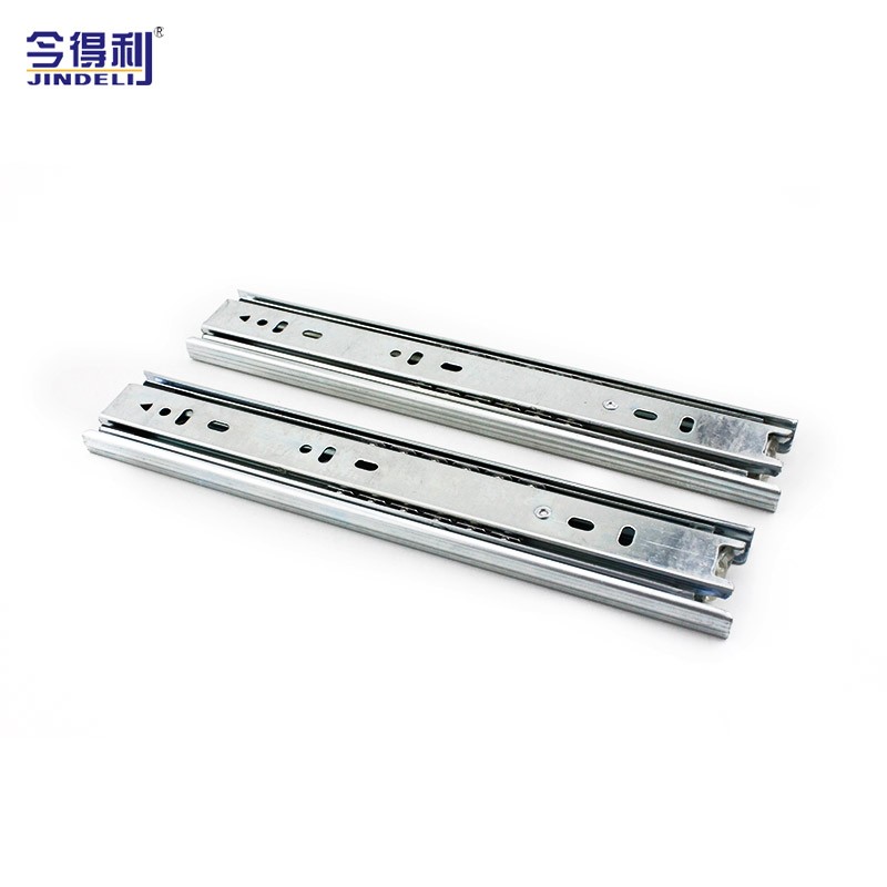 bulk wholesale custom triple extension heavy duty cabinet drawer slide channel drawer slide