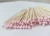 Import Bulk wood haute couture long pole match hotel match candle match stick wholesale price from China