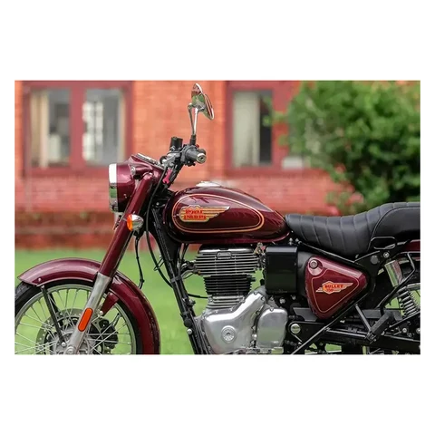 Buy Bullet 350 Heritage Edition Riding Through Time With Style Legend ...