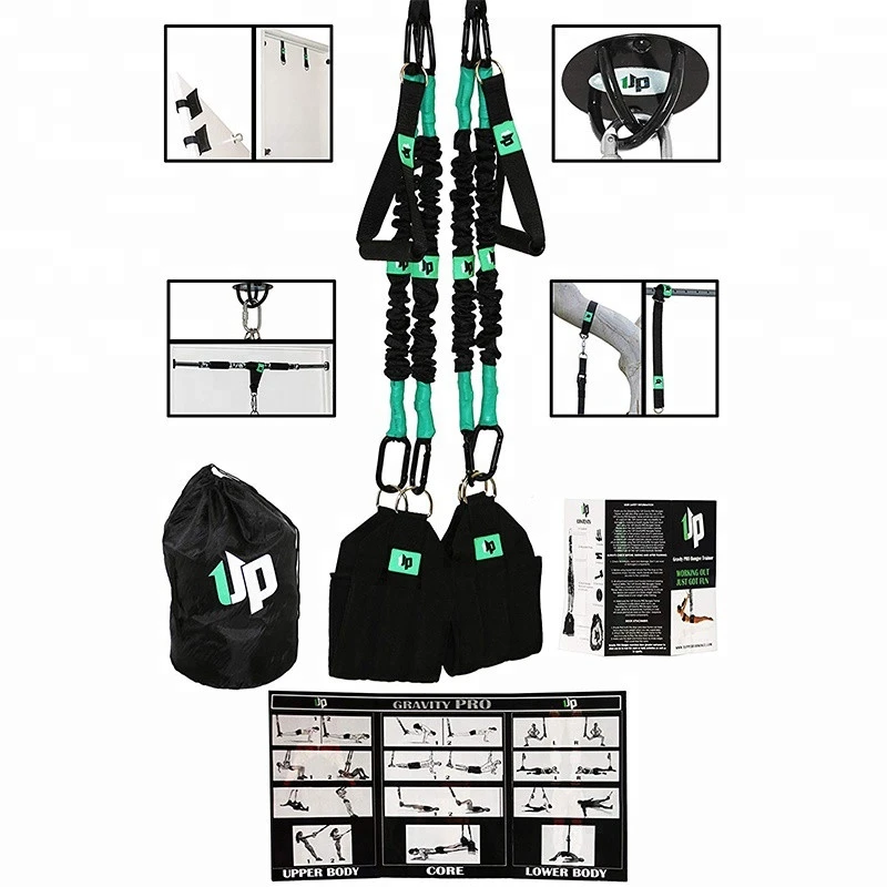 Bungee Workout Trainer/Sling Trainer/Suspension Trainer