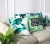 Import Buti latest design Wholesale Tropical Velvet and plants Digital printing decorative cushion cover from China