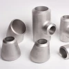 Butt-Weld Pipe Fittings SS CS Nickel Alloy Special Steel