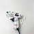 Butterfly pattern shell with Black trigger with 10pcs Transparent glue sticks Hot glue gun with glue stick