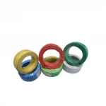 BV 1.5mm 2.5mm 4mm single core housing welding use power electric wire cable