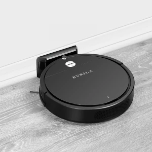 Bvrila Hot Selling BL-03W OEM Robot Vacuum Cleaner Fully Automated Navigation and App Visual Map Smart Cleaning Robot