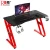 Import C-1 New Product And Fashion Wood PC Gaming Computer Office Desk from China