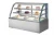 Cake pastry bread sandwich showcase chiller cabinet for bakery store ice cream shop supermarket