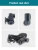 Import camcorder USB model driving recorders1080p car dvr camera car reversing aid from China
