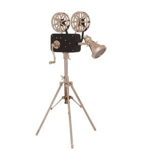 Camera Floor Lamp for home decoration