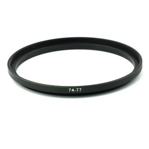 Camera Lens Adapter Ring 52mm to 55mm 52-55 52-55mm 52mm-55mm Stepping Step Up Filter Ring Adapter