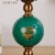 Import candleholder wedding  Metal plated Copper+Italy Outline Glass  table lamp from China