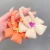 Import Candy color big flower cotton-filled hair ties kids hair accessories elastic hair bands from China