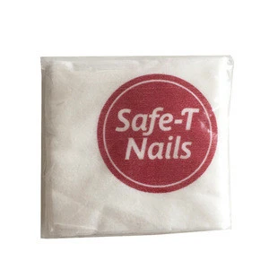 canister packing nail polish remover wipe