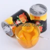 Canned fruit in syrup Canned yellow peach halves canned fruits for sale