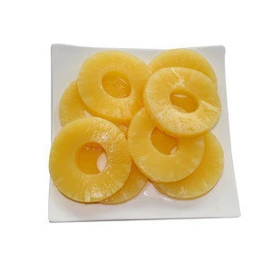 Excellent Quality Pineapple, Best Juicy Slices in Canned  Packing
